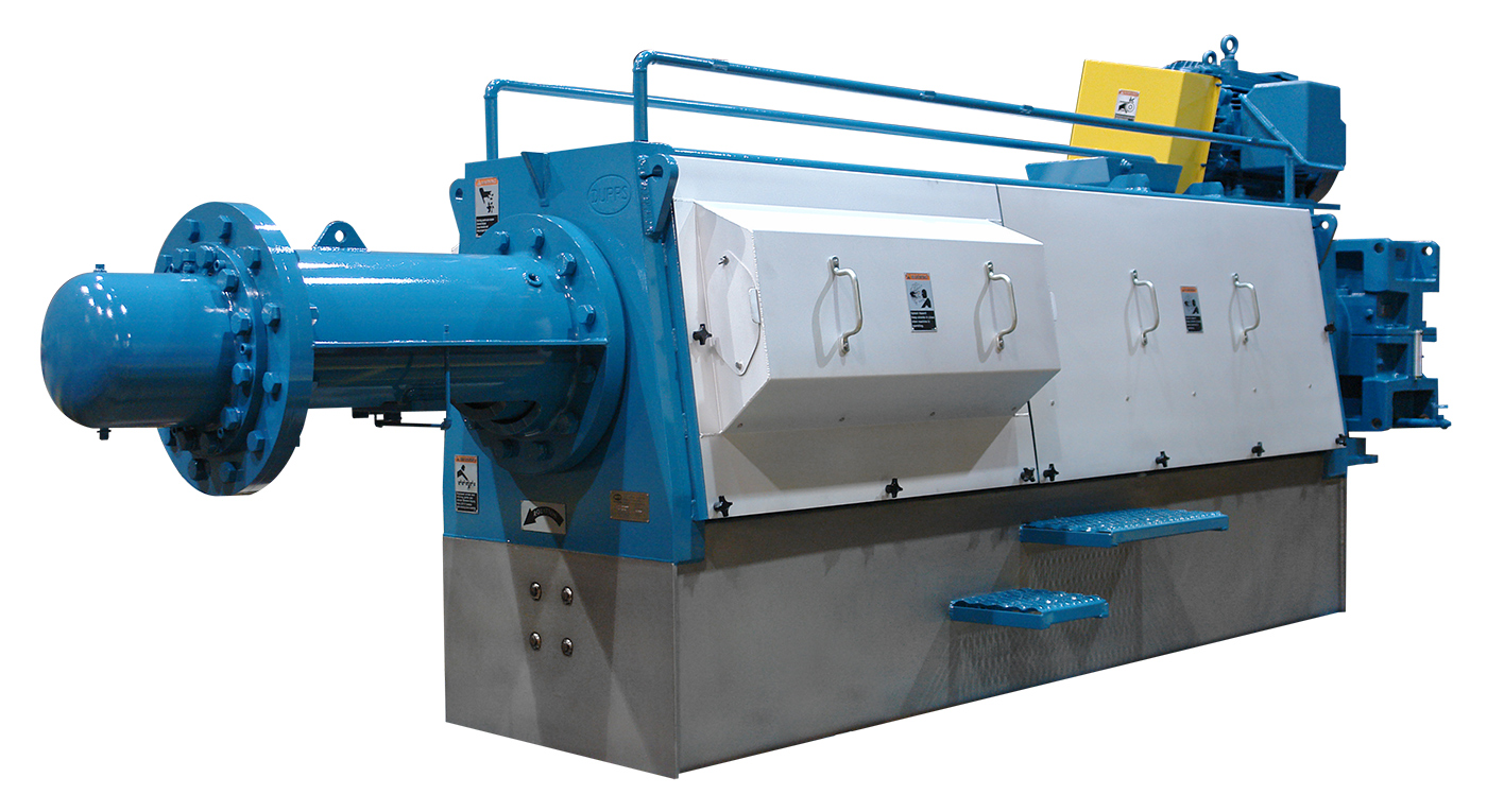 HighShear Extrusion System Anderson International Corp