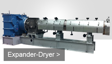 expander-dryer