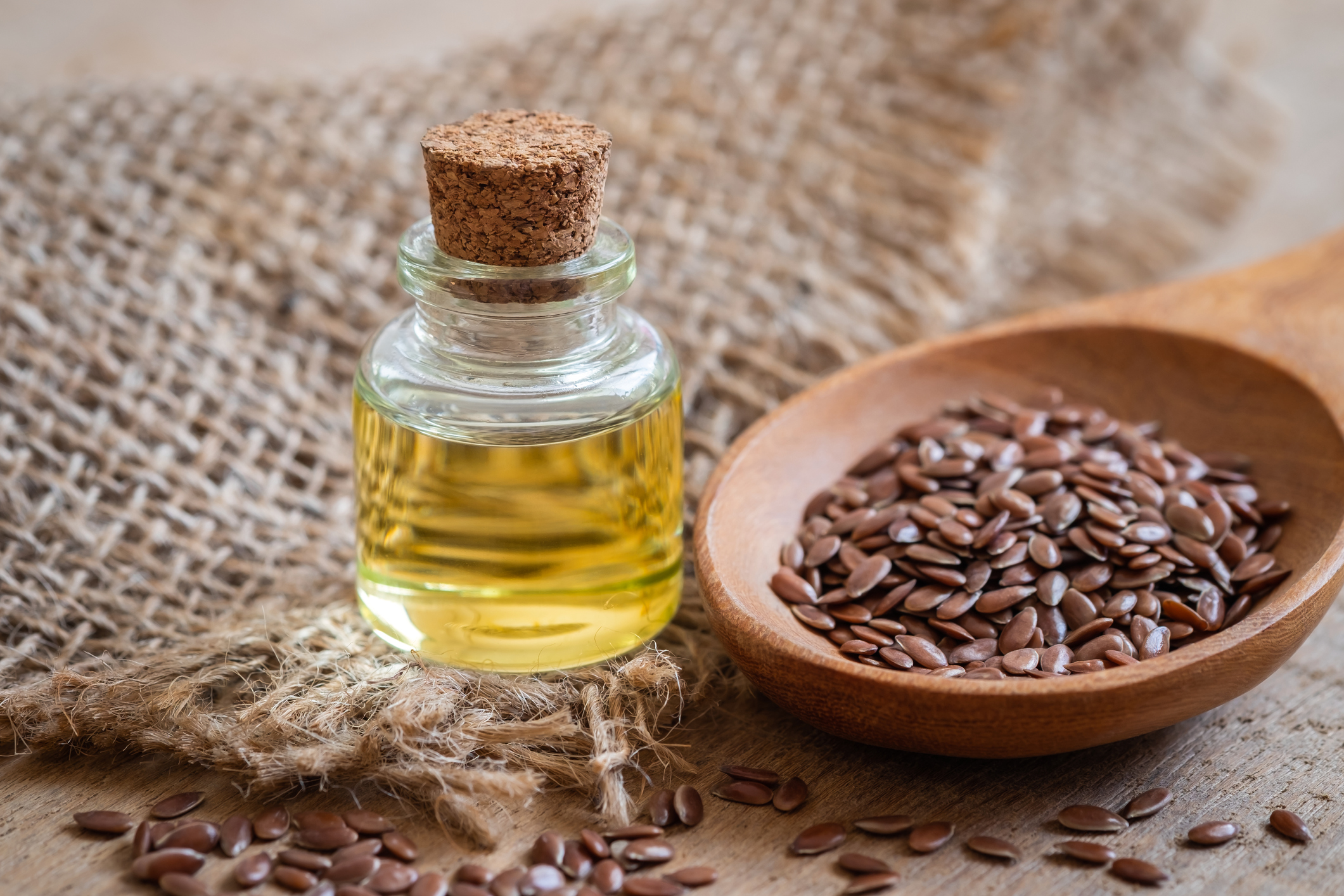 Optimizing flaxseed oil production - Anderson International Corp